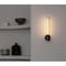 Auge Light Auge Light 10.2 in. Grey Modern Montion Sensor Rechargeable LED Wall Sconce and Hand Torch AGSENGY2201 - alternate 1